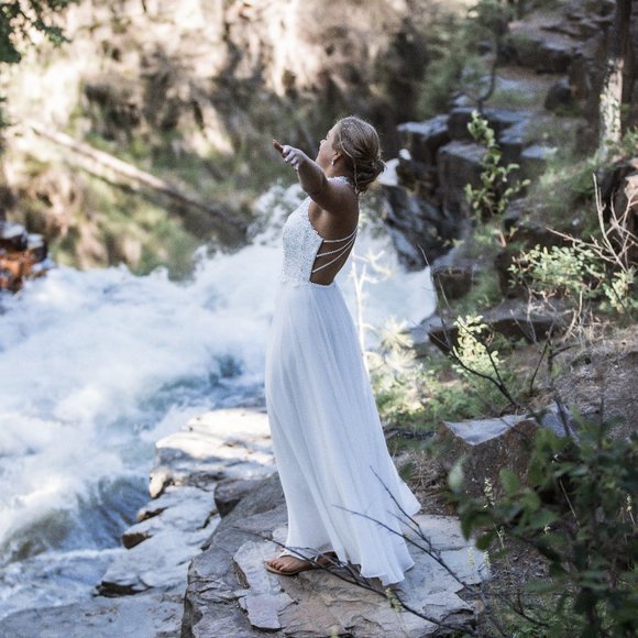 Grad Dress - Picture 5 of 6